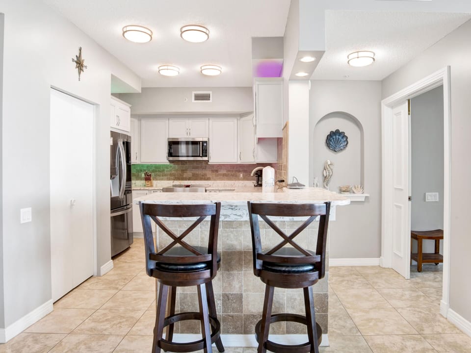 Breakfast Bar