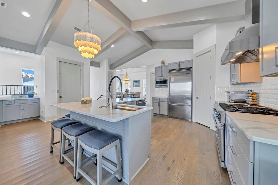 A wonderful space for family gatherings!