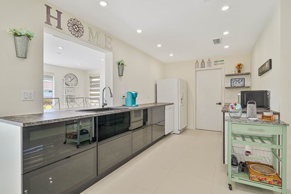 Private kitchen