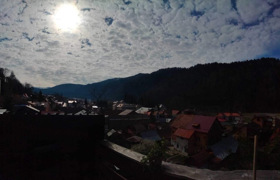view from terrace
