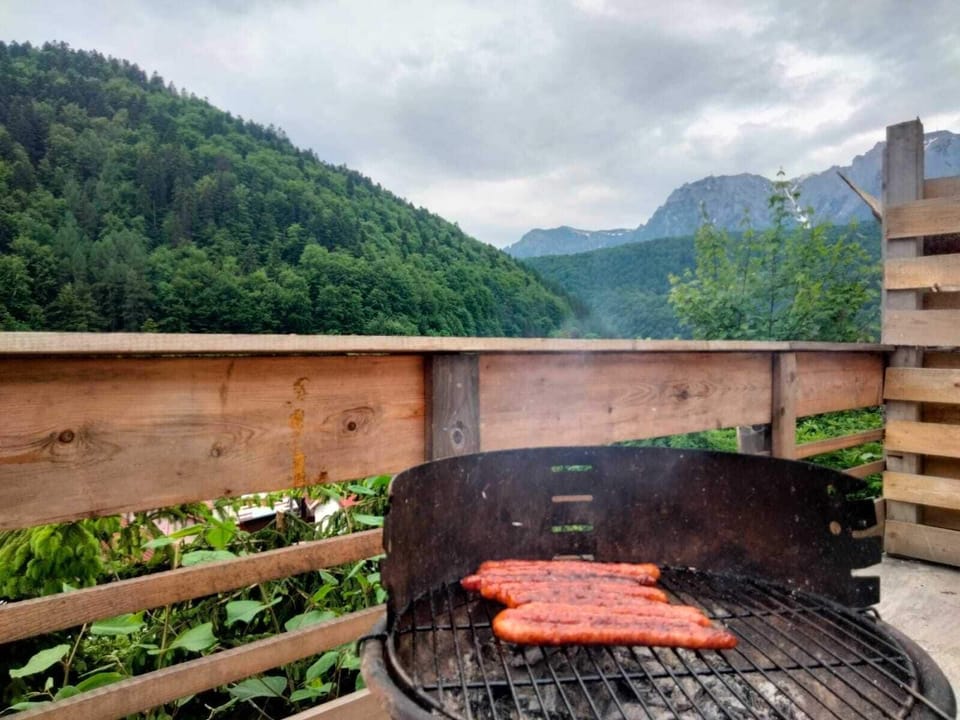 rapid barbecue
