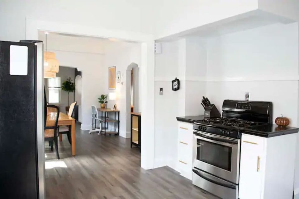 Natural light radiates throughout the entire floor!