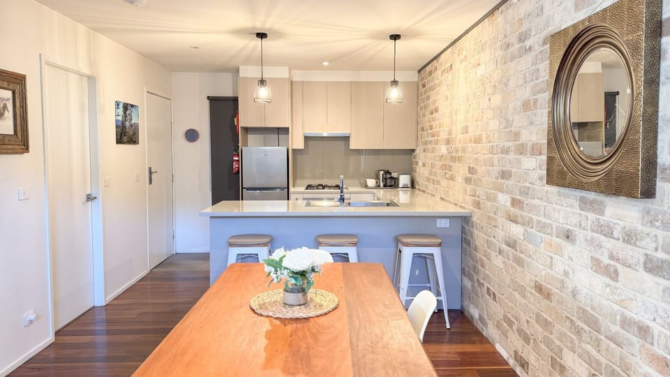 Dining and Kitchen