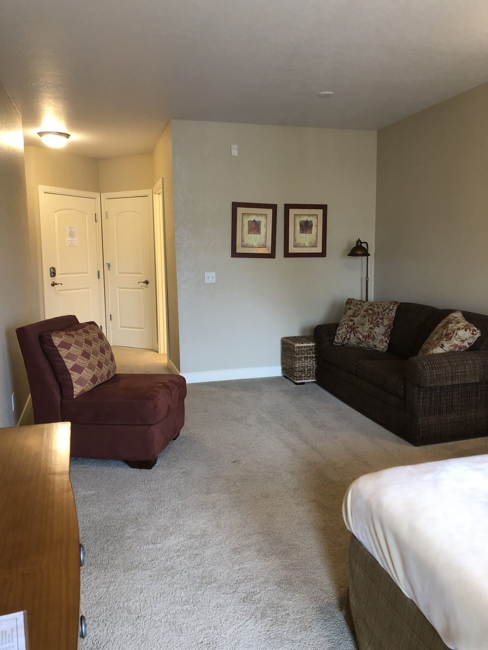 Living area