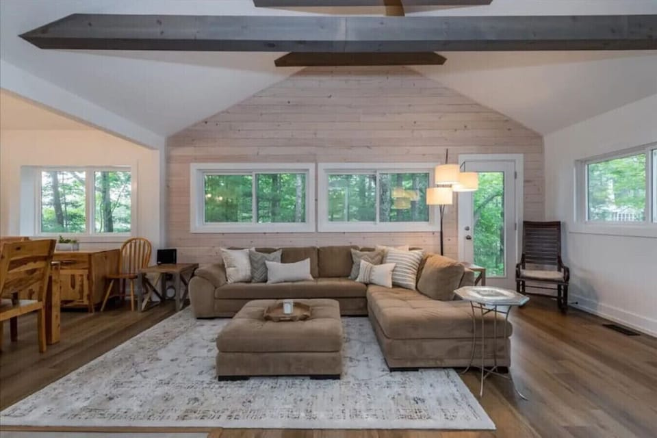 The Living Room