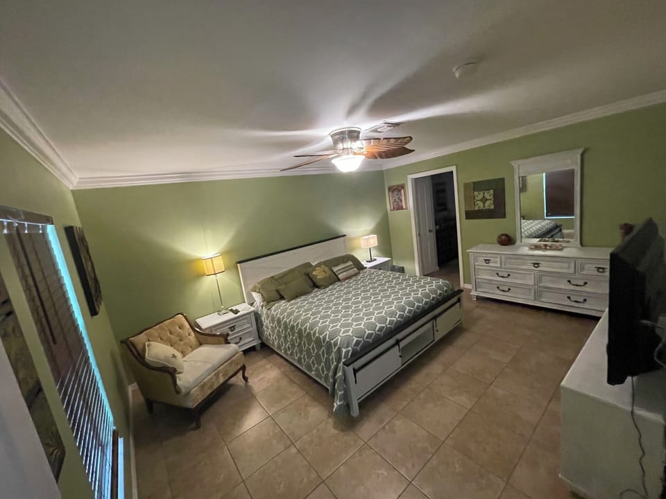 Master Bedroom King