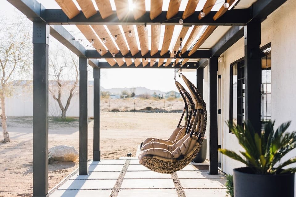 Front Patio
