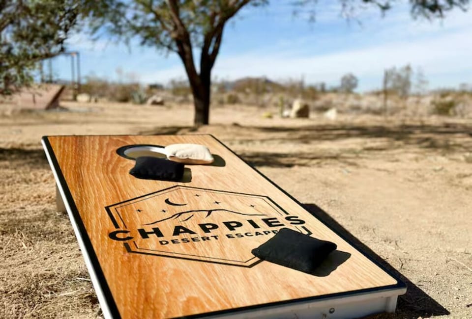 Cornhole