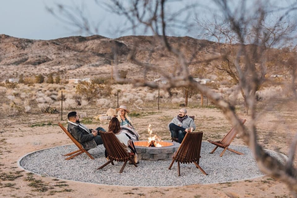 Outdoor Fire Pit
