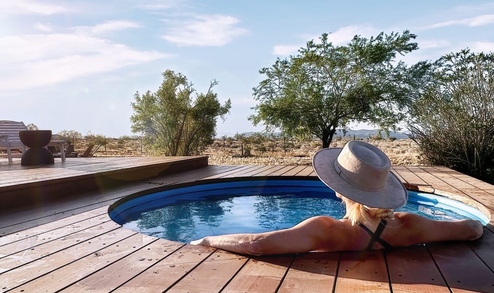 Cowboy Tub