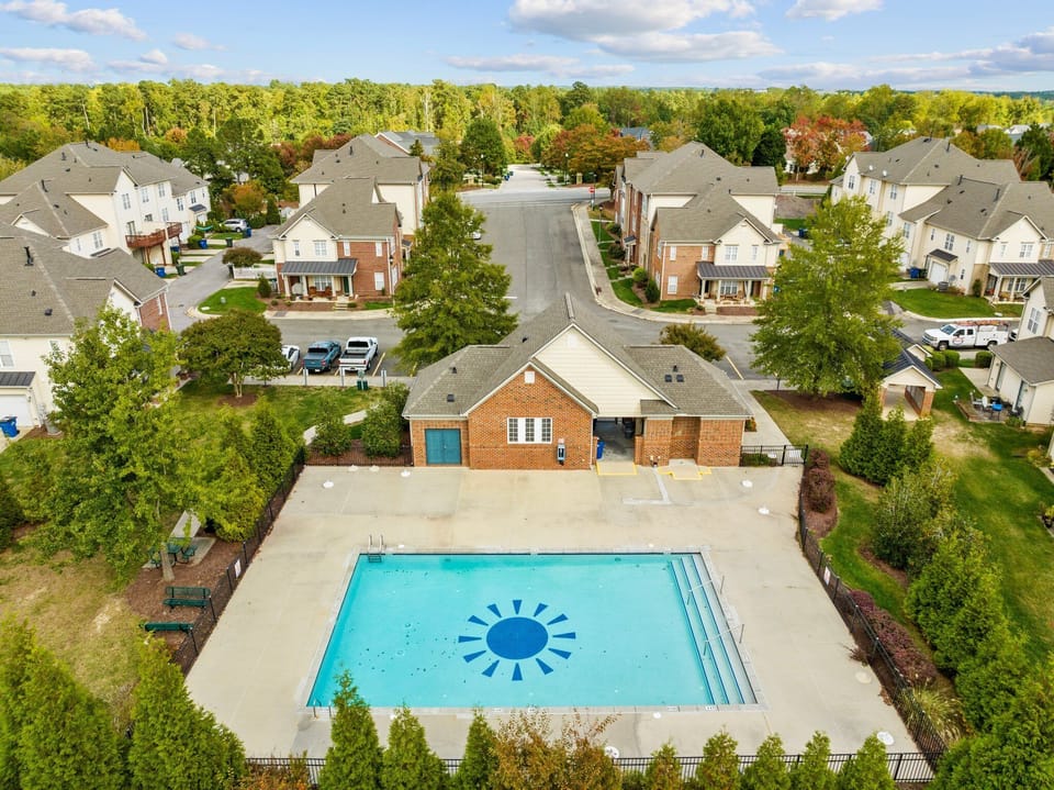 Neighborhood Pool