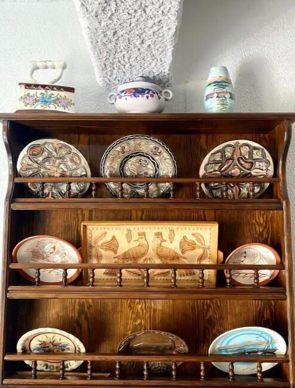 Interior detail