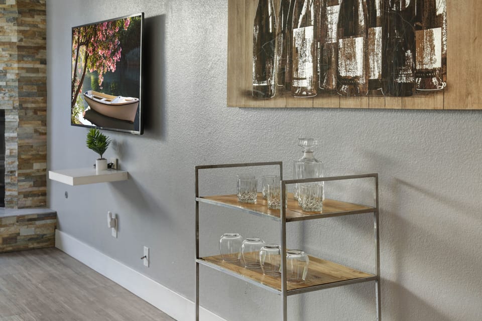 Cocktail Station