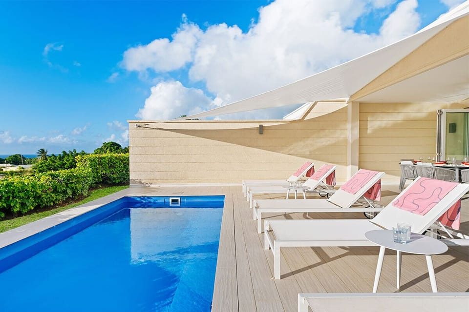 Stunning Barbados west coast villa