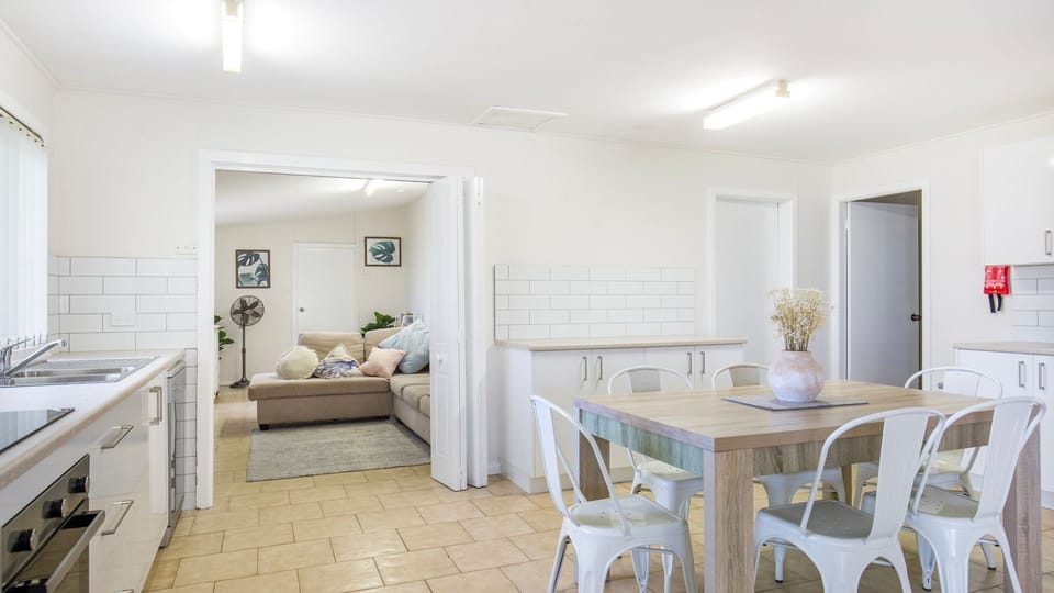 Fantastic chef's kitchen for preparing gourmet meals