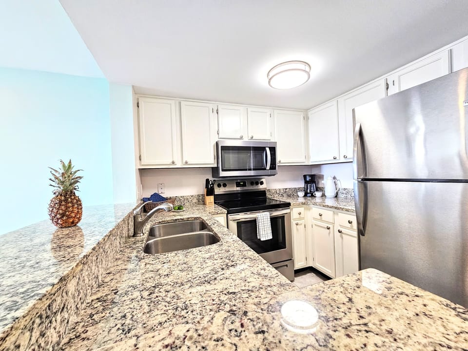 Granite Kitchen