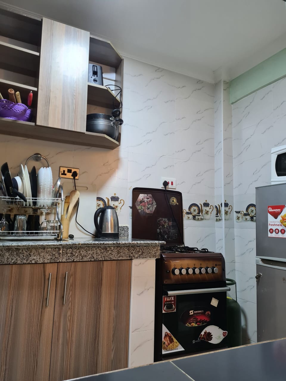 Private kitchen