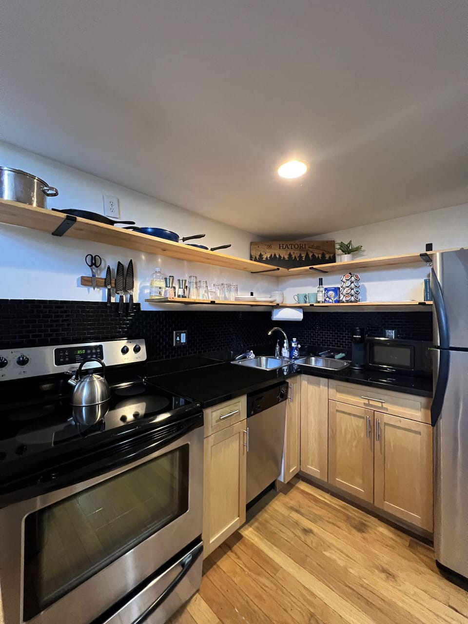 Private kitchen