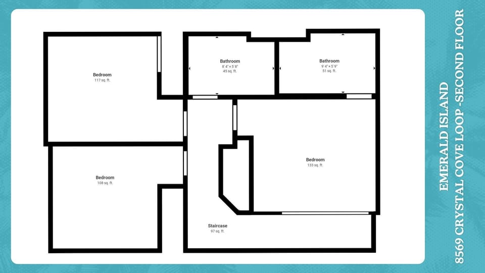 Floor Plan 2nd Floor