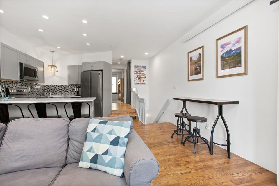 Hardwood Floors