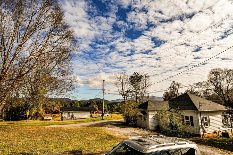 Copper Duck cottage - mountain View