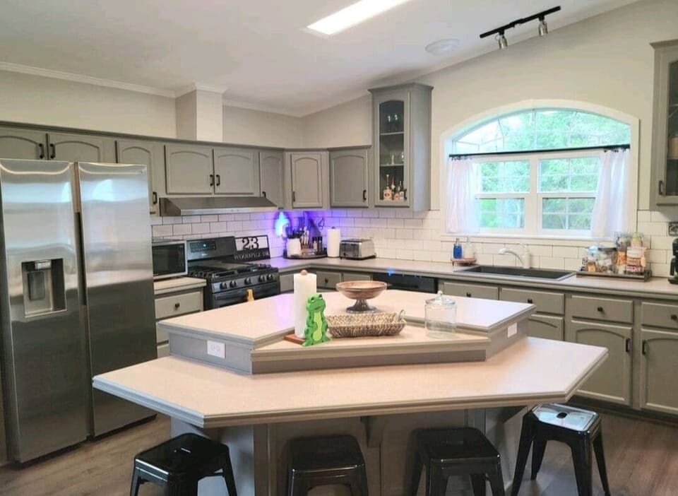 Island for Gathering