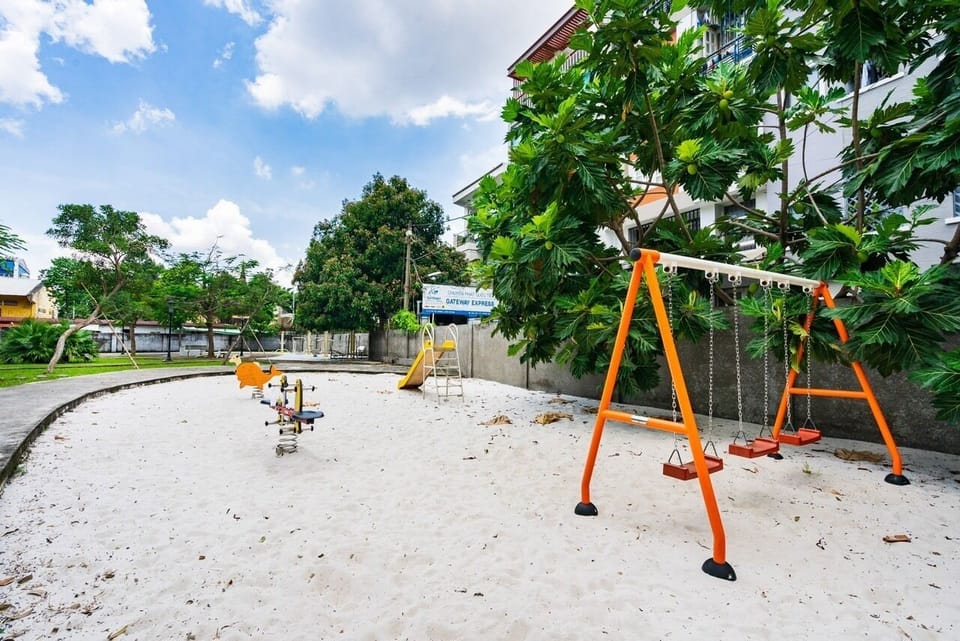 Children's area