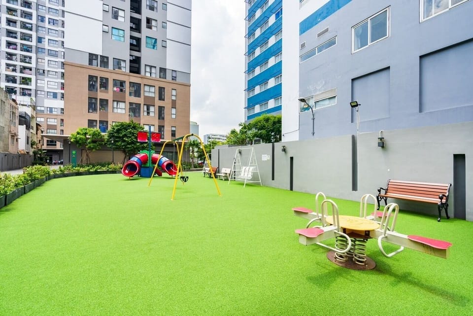 Children's area