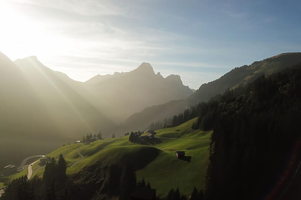 Surroundings [summer] (1-5 km)