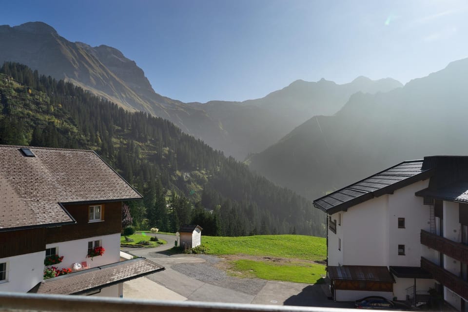 View from Holiday Home [summer]