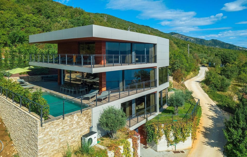 house