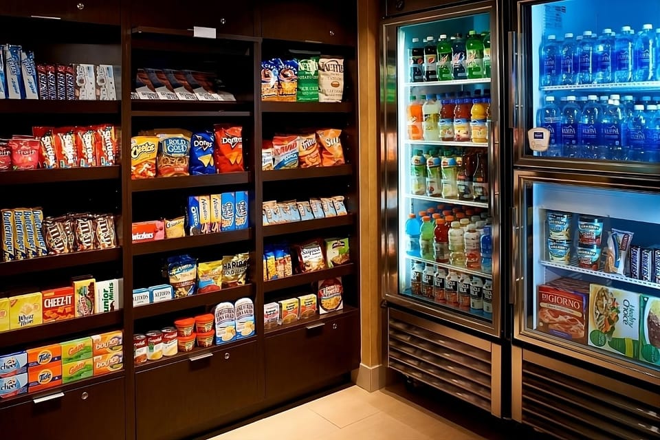 Property amenity