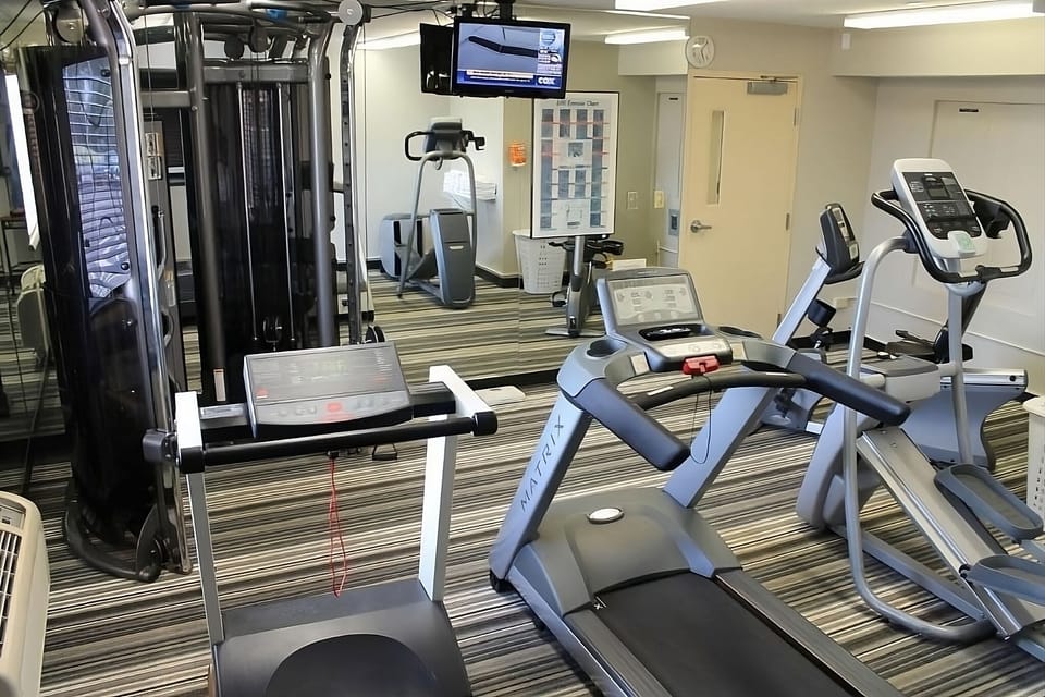 Fitness Area