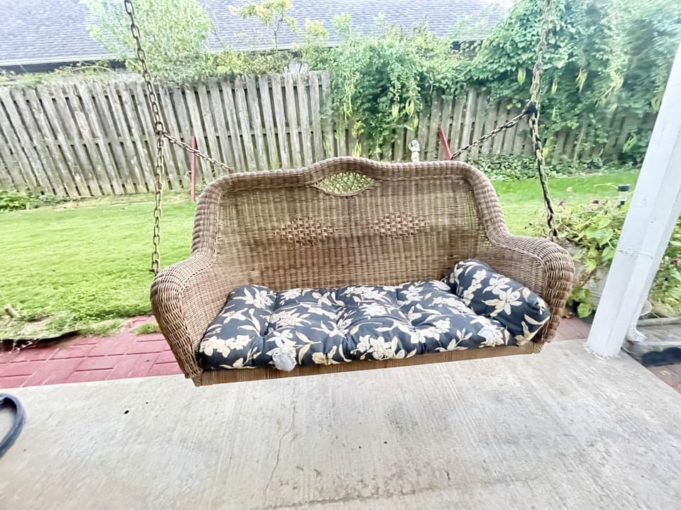 Patio Swing