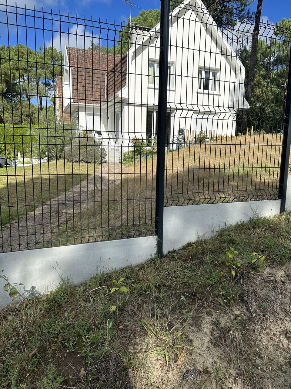 Property grounds