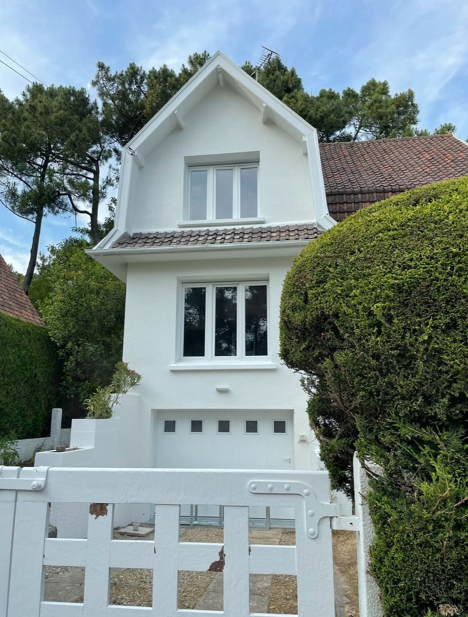 Exterior