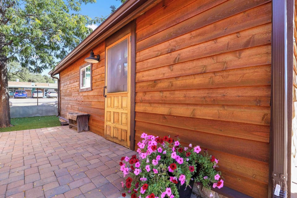 Ever-So-Charming Cabin #2 on Main Street!