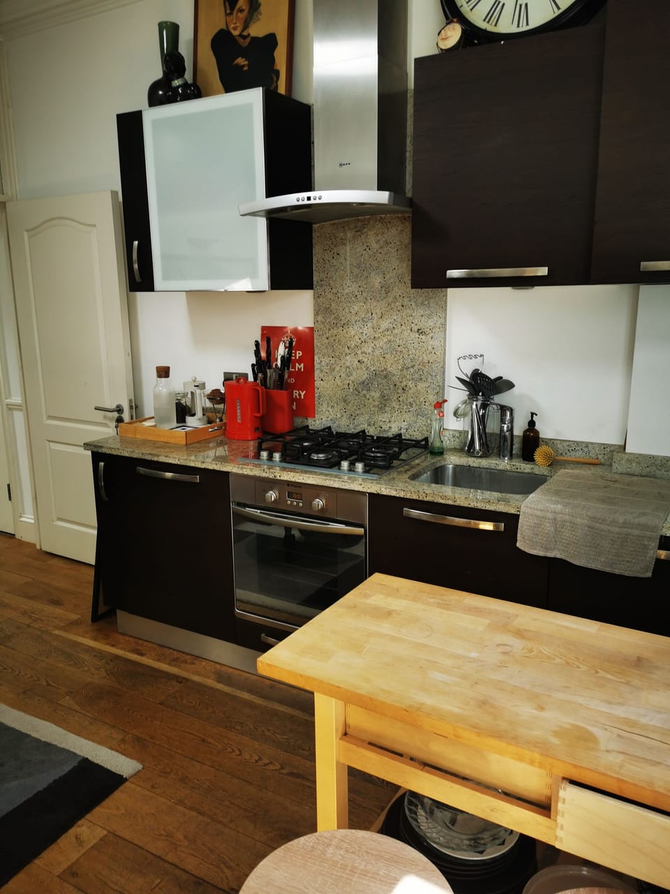 Private kitchen