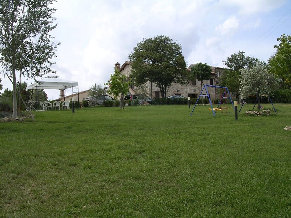 Children's area
