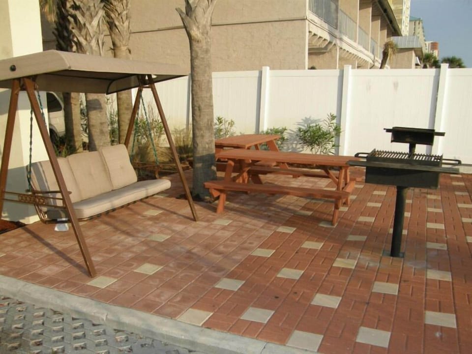 Community Grills