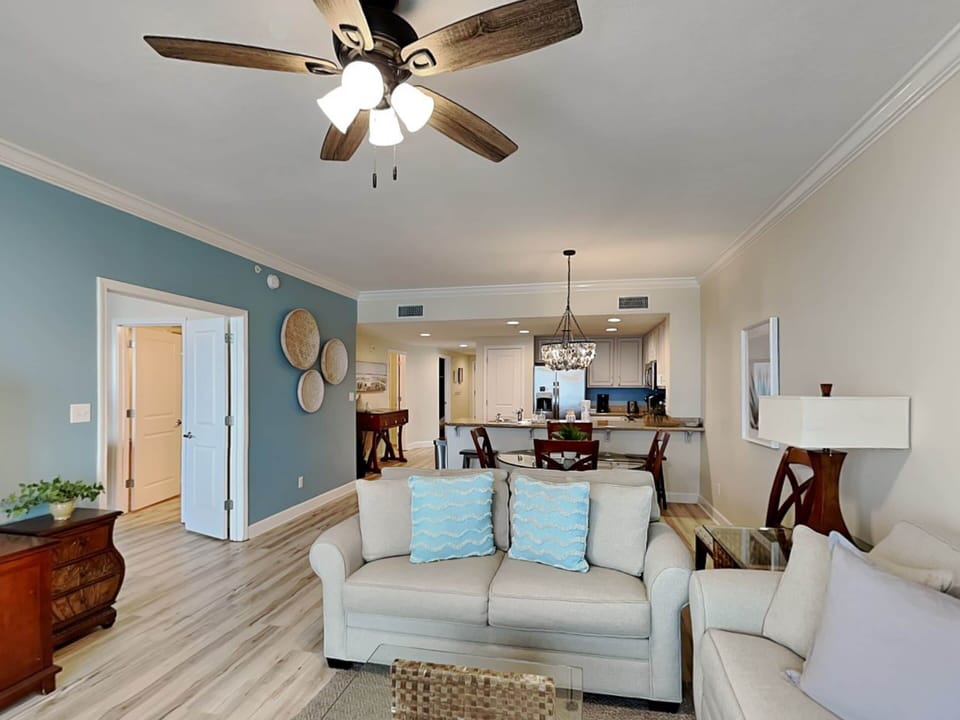 Open Living Space
