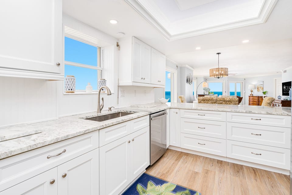 Open Kitchen