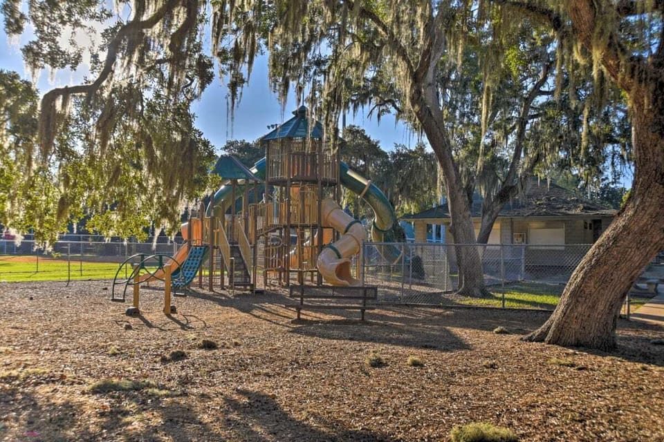 Children's area