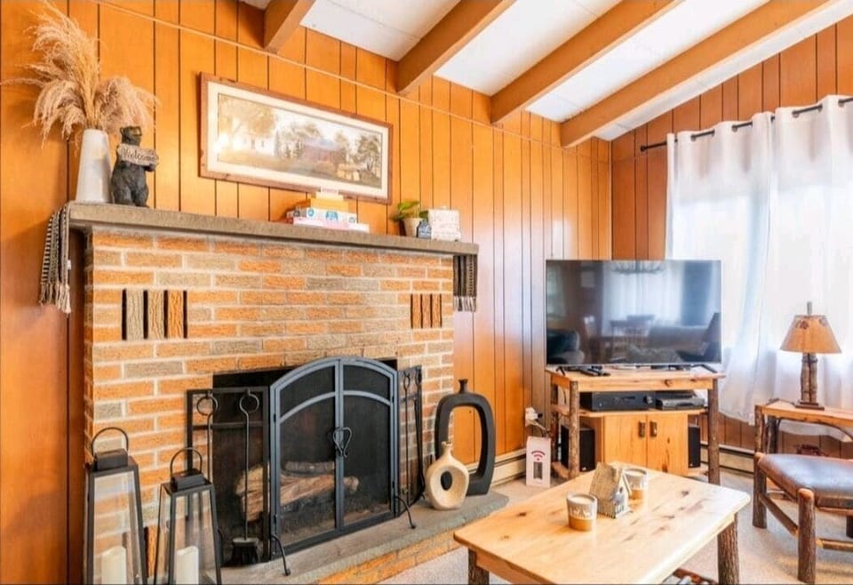 Fireplace #1
