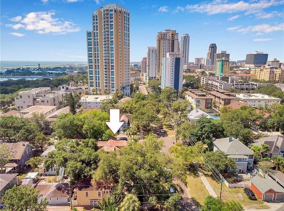 Proximity to Downtown