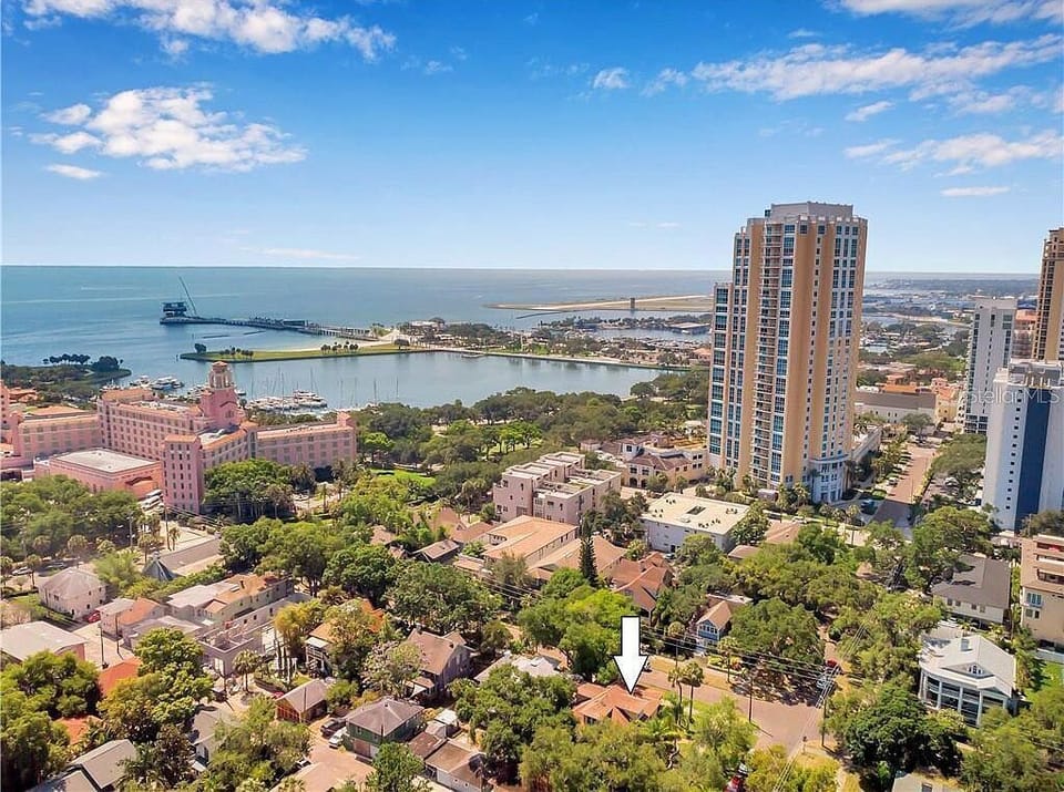 Proximity to the Bay
