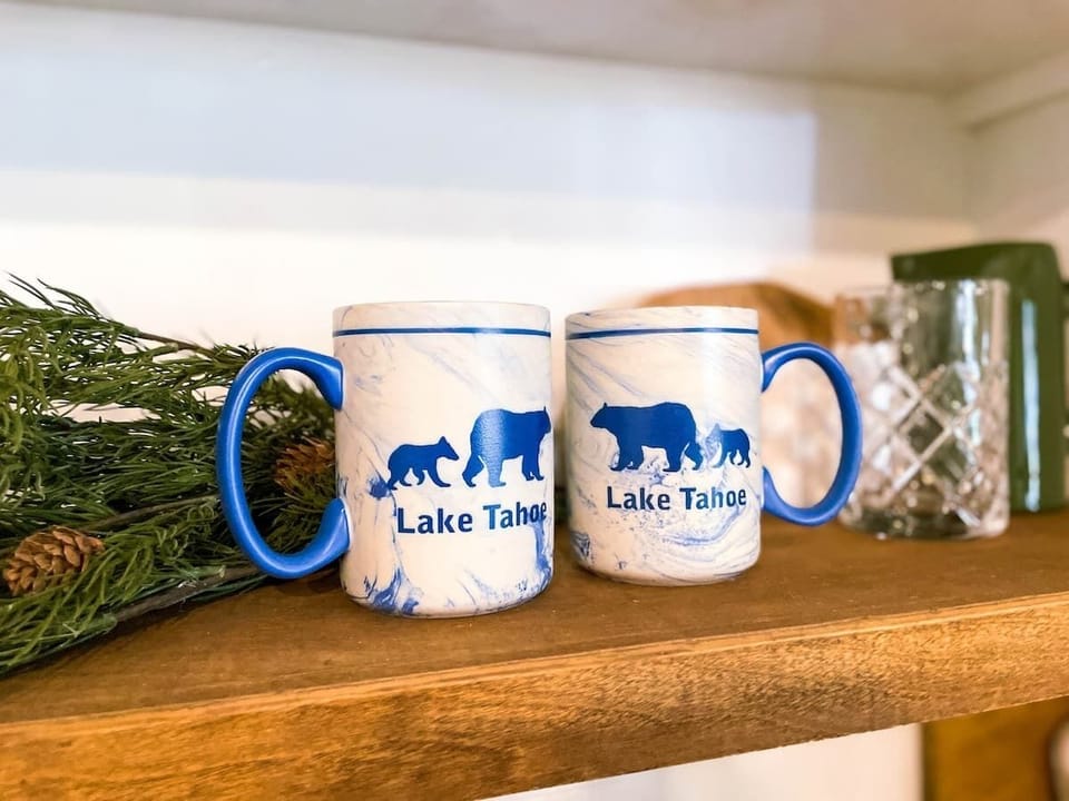 Perfect for your morning coffee or tea! 