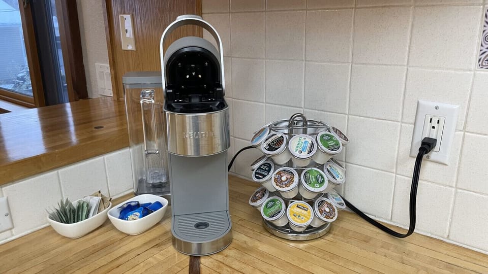 Coffee Station