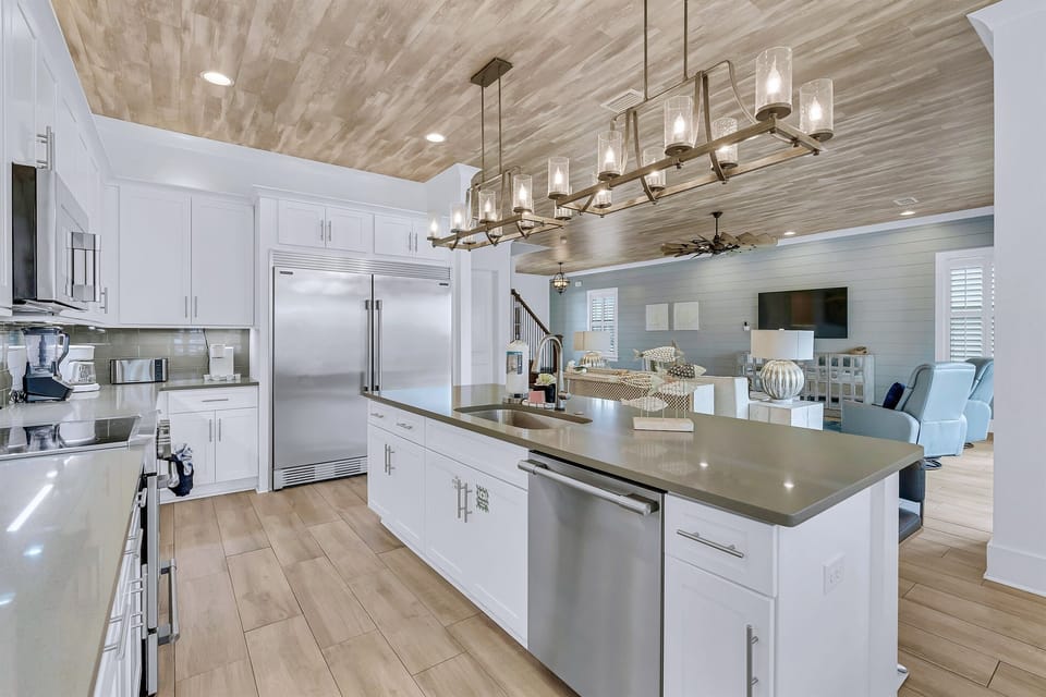 1st Floor - Kitchen