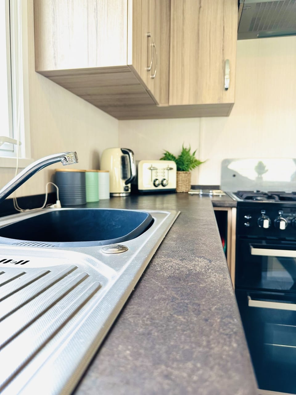 Kitchen Close Up